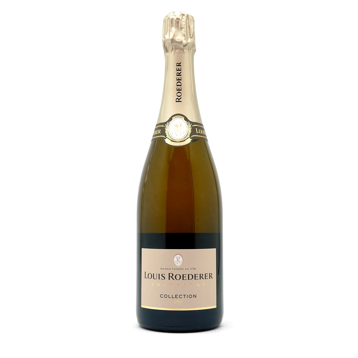 COLLECTION 244 Brut Champagne AC -Louis Roederer COLLECTION 244 Brut Champagne AC -Louis Roederer