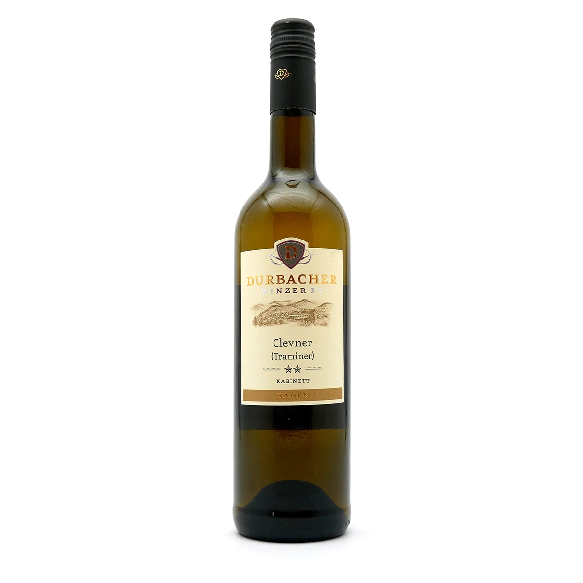Clevner (Traminer) ** KABINETT - Durbacher Winzer