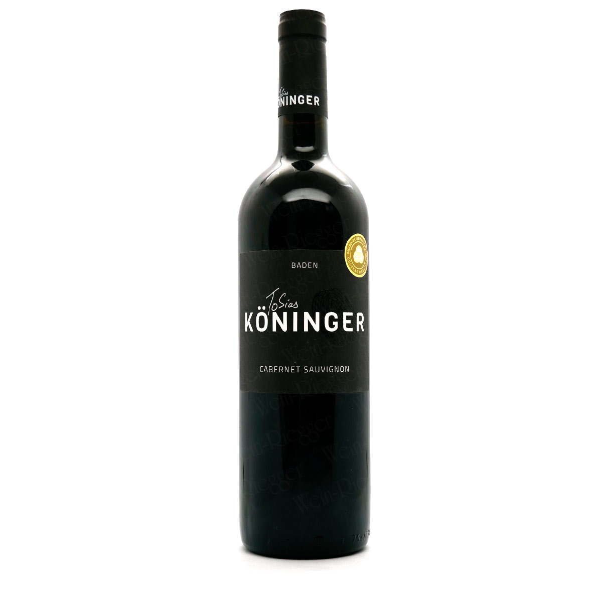 Cabernet_Sauvignon_Tobias_Koeninger-05323 Cabernet Sauvignon trocken Barrique - Tobias Köninger