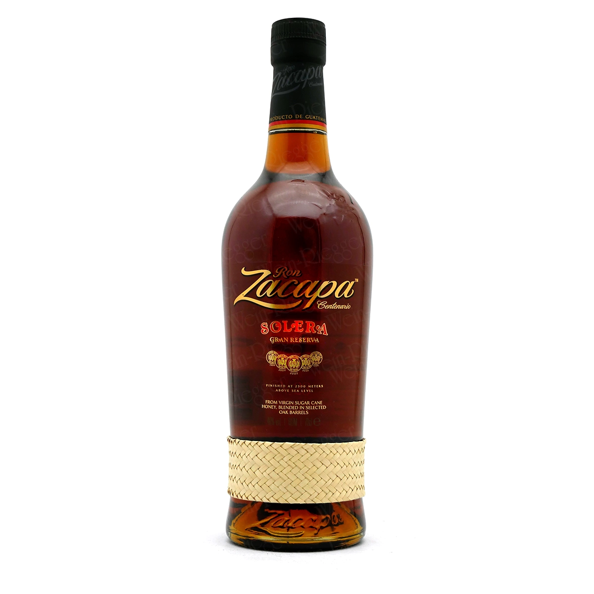 Ron Zacapa SOLERA Gran Reserva