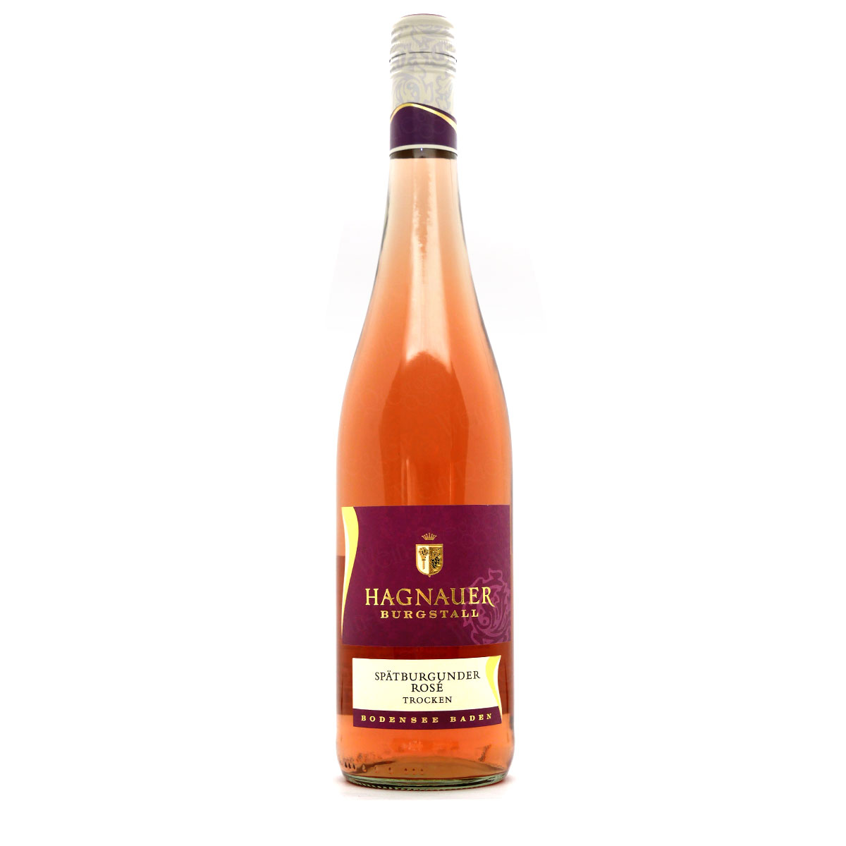 Spaetburgunder_Rose_trocken_Hagnauer_Burgstall-17762 SPÄTBURGUNDER ROSÉ trocken - Hagnauer Burgstall