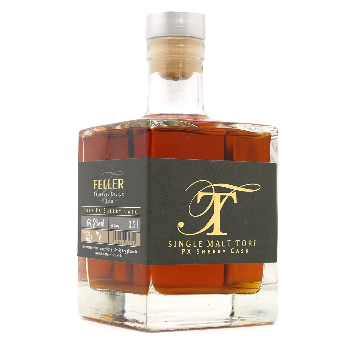 TORF PX Sherry Cask - Feller TORF PX Sherry Cask - Feller