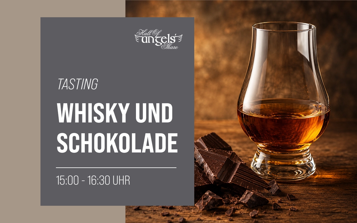 Whisky & Schokolade Tasting