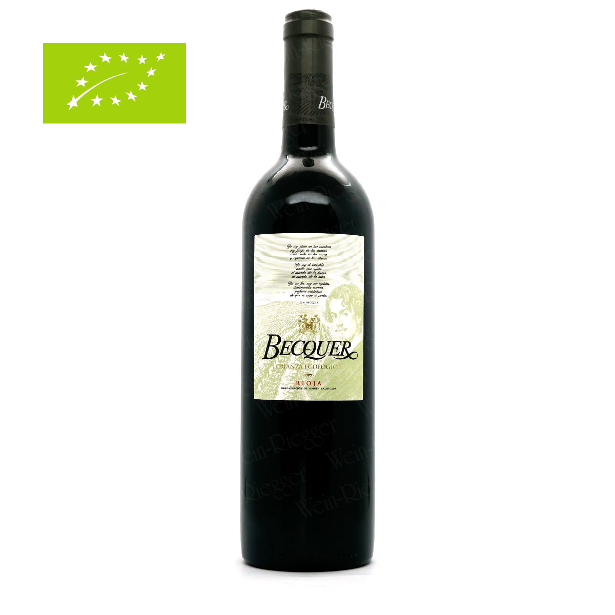 Becquer_Crianza_Ecologico_Rioja_DOCa_Biolabel-07354 Becquer Crianza Ecologico DOCa Rioja - Bodegas Benito Escudero