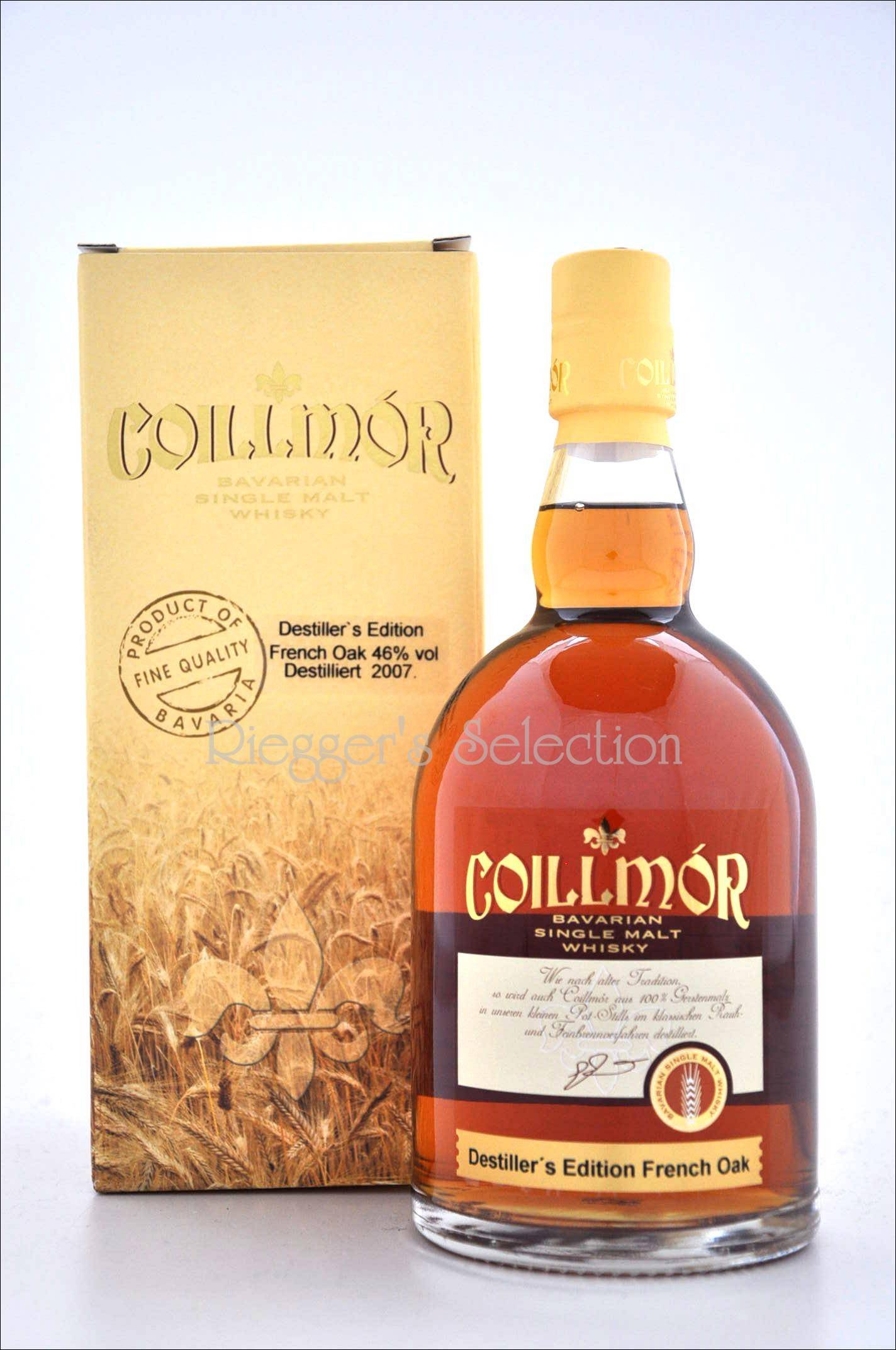 coillmor-french-oak-03510 Coillmór Destillers Edition French Oak
