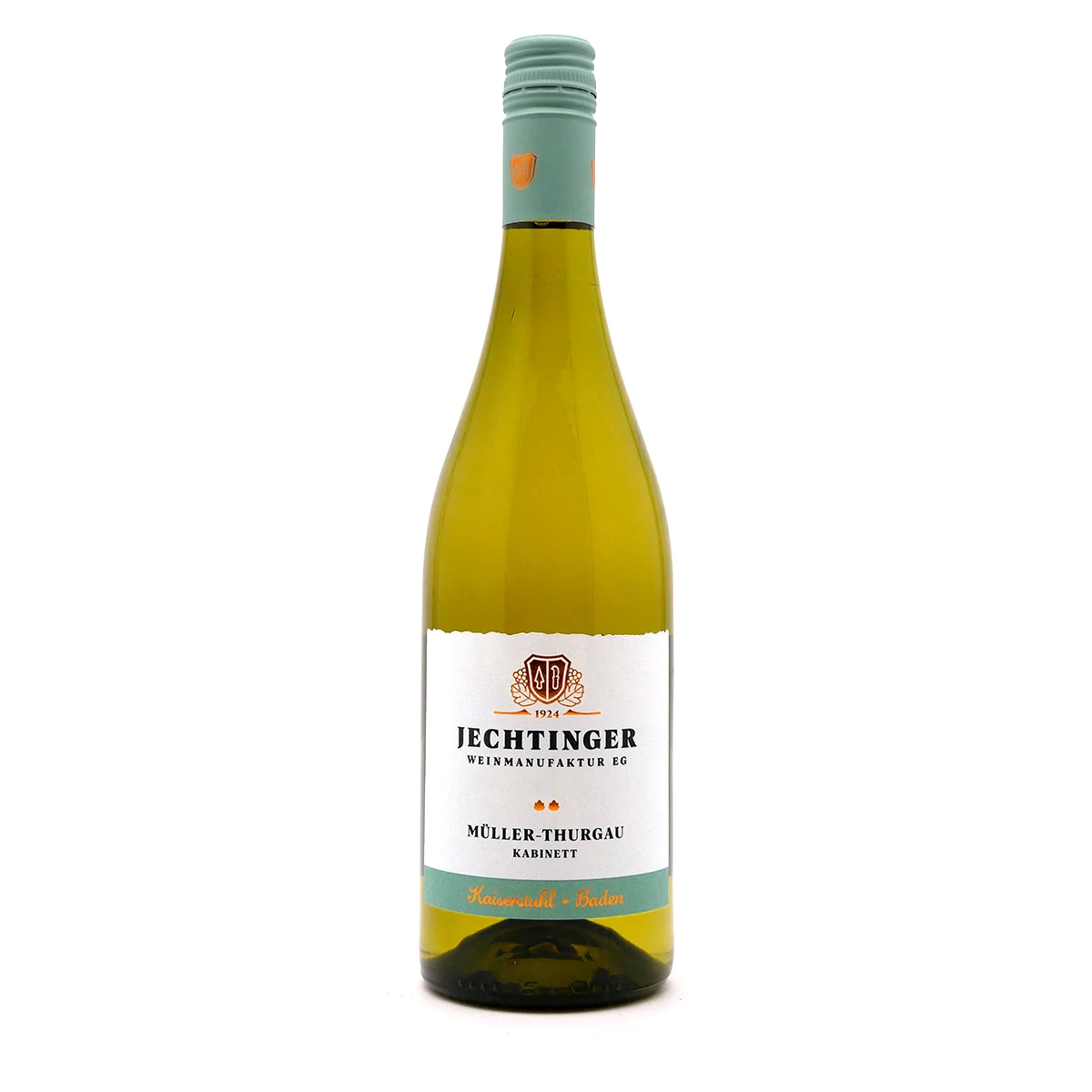 MÜLLER-THURGAU Kabinett - Jechtinger MÜLLER-THURGAU Kabinett - Jechtinger
