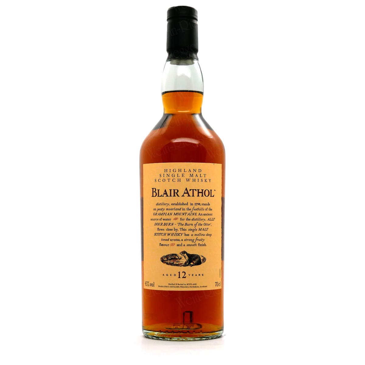 Blair Athol 12 Jahre | Flora & Fauna