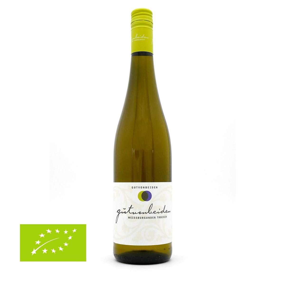 WEISSBURGUNDER trocken - Gut von Beiden WEISSBURGUNDER trocken - Gut von Beiden
