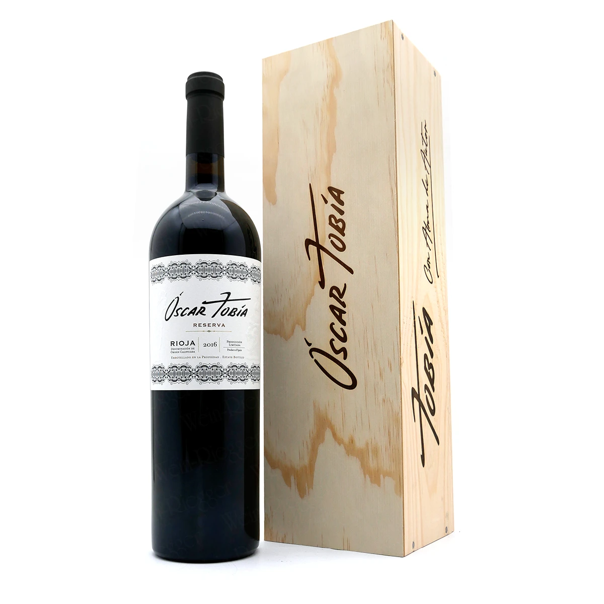 Reserva MAGNUM 2016 Oscar Tobia DOCa Rioja - Bodegas Tobia Reserva MAGNUM 2016 Oscar Tobia DOCa Rioja - Bodegas Tobia
