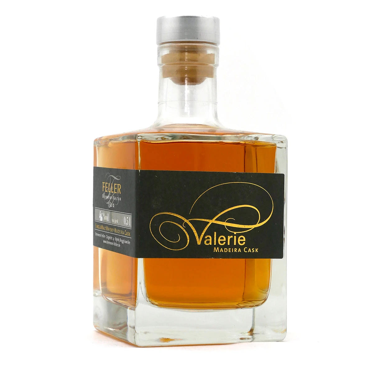 Valerie MADEIRA Single Malt Whisky | Feller