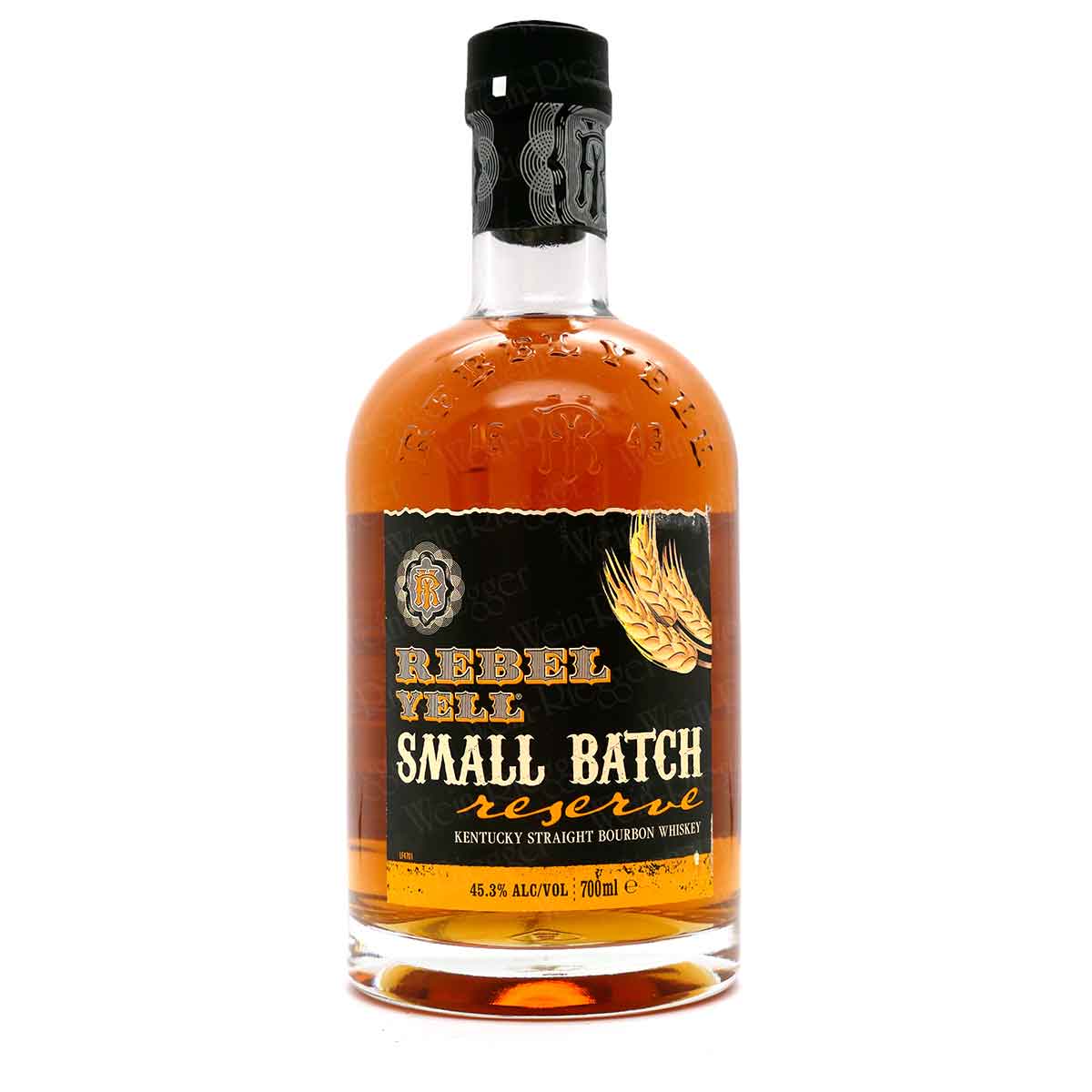 Rebell Yell Small Batch Reserve | Kentucky Straight Bourbon Whiskey