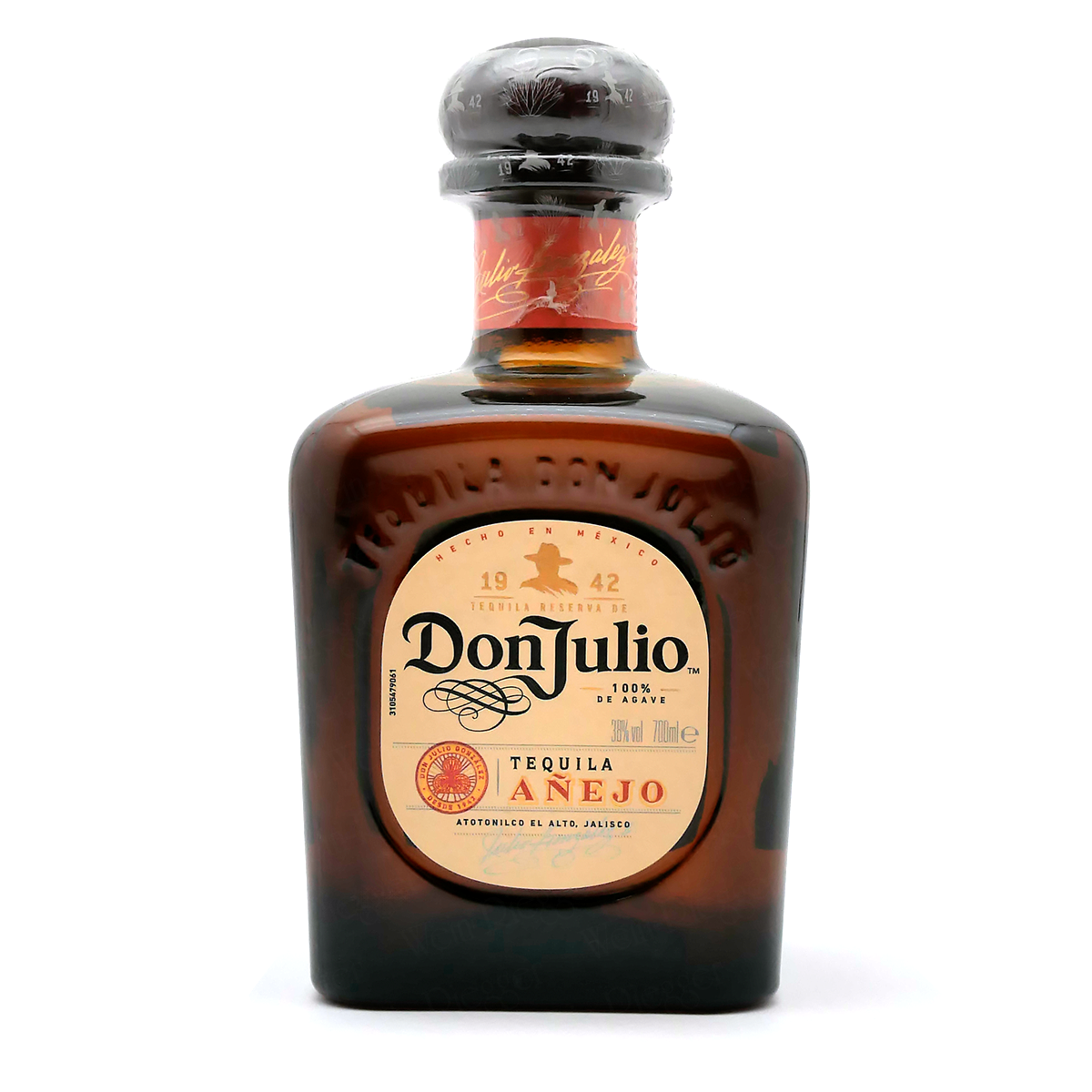 Tequila, Añejo, Don Julio, Tequila Reserva, Flasche