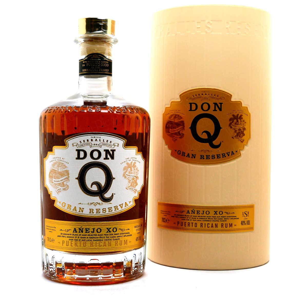 Don_Q_Gran_Reserva_Anejo_XO-07844 Don Q | Gran Reserva Anejo XO - neue Ausstattung