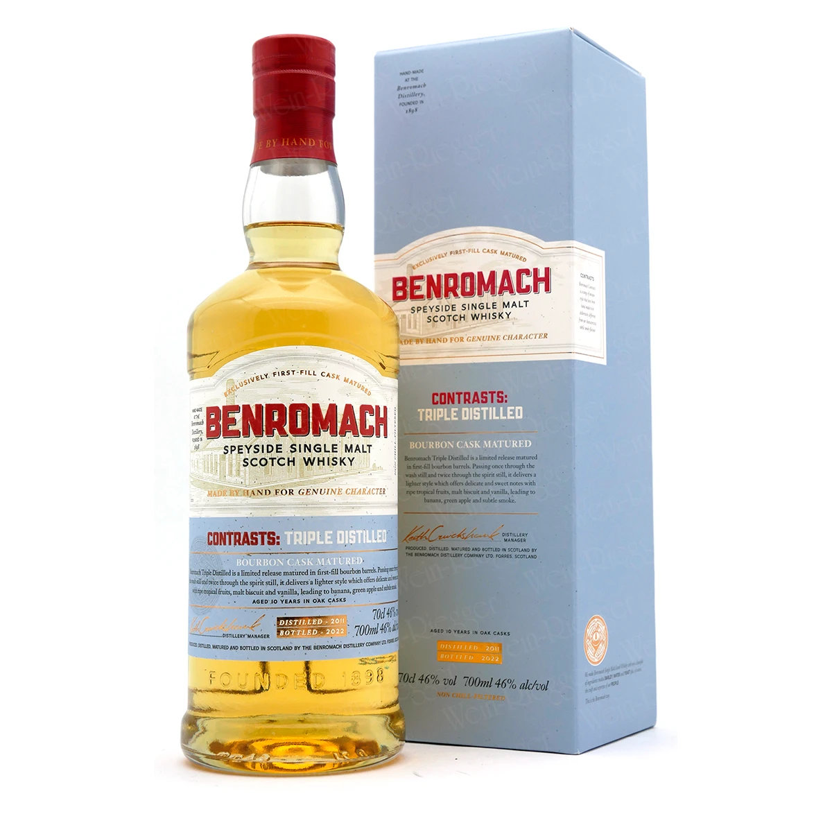 Benromach_Contrasts_Triple_Distilled-10717 Benromach | Contrasts: Triple Distilled 2011/2022