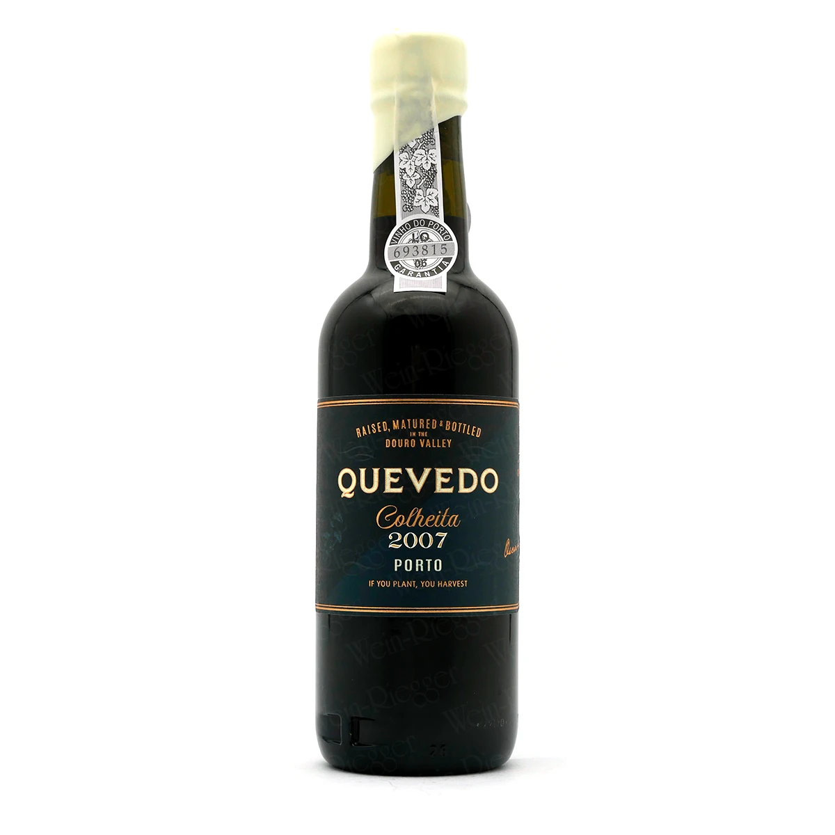 Quevedo_375ml_Colheita_2007_Porto-Portwein-10754 Colheita 2007 Port (0,375 L) - Quevedo Porto