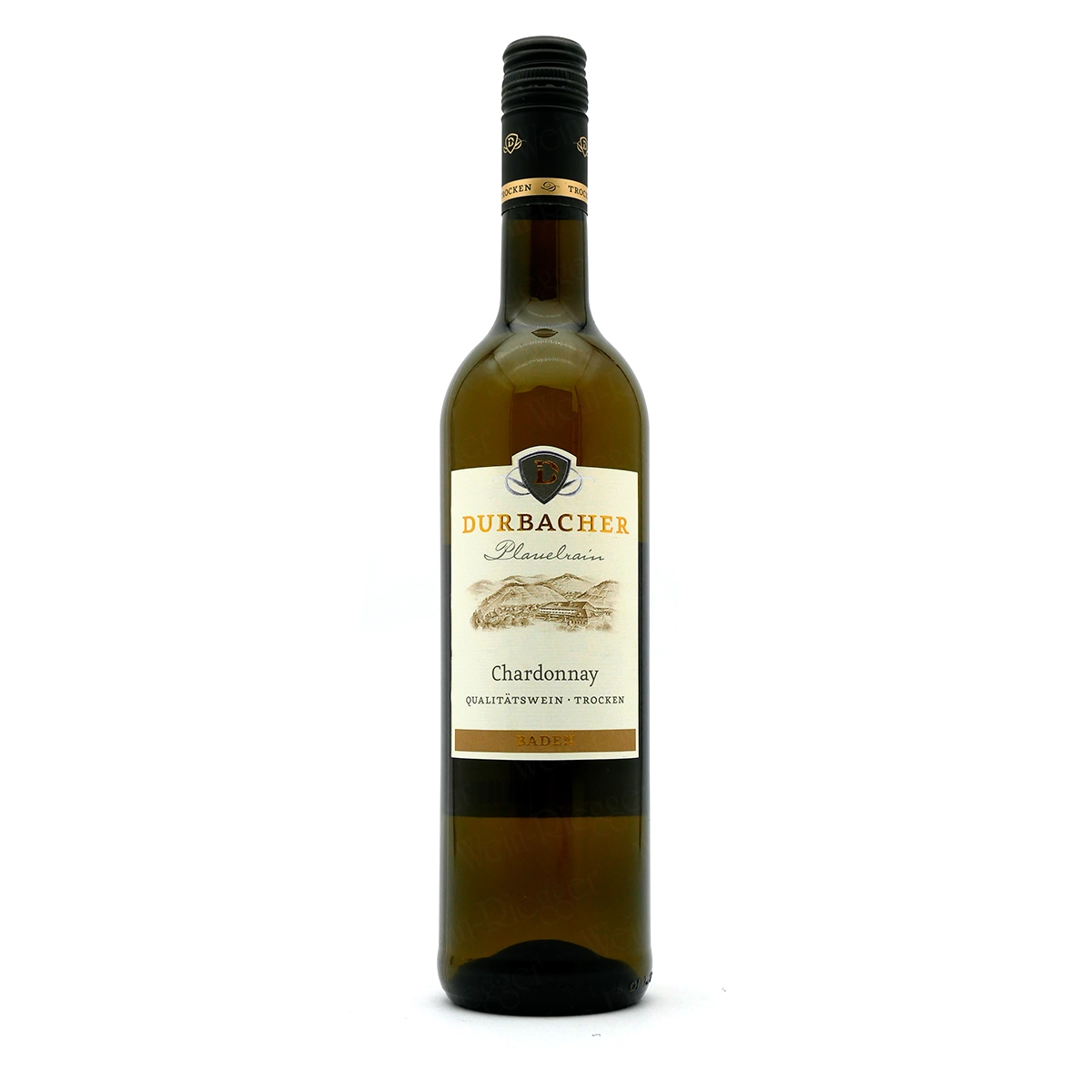 Chardonnay trocken - Durbacher Plauelrain
