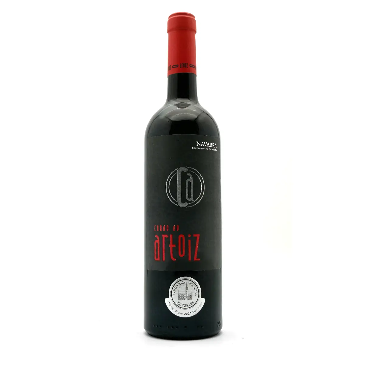 Conde de Artoiz Tinto - Bodegas Escudero
