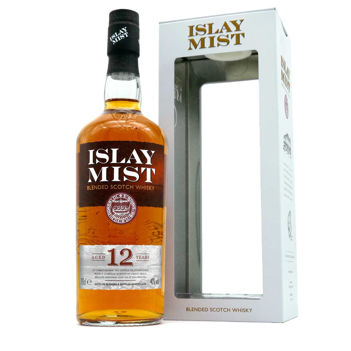 Islay Mist 12 Jahre | Blended Scotch Whisky