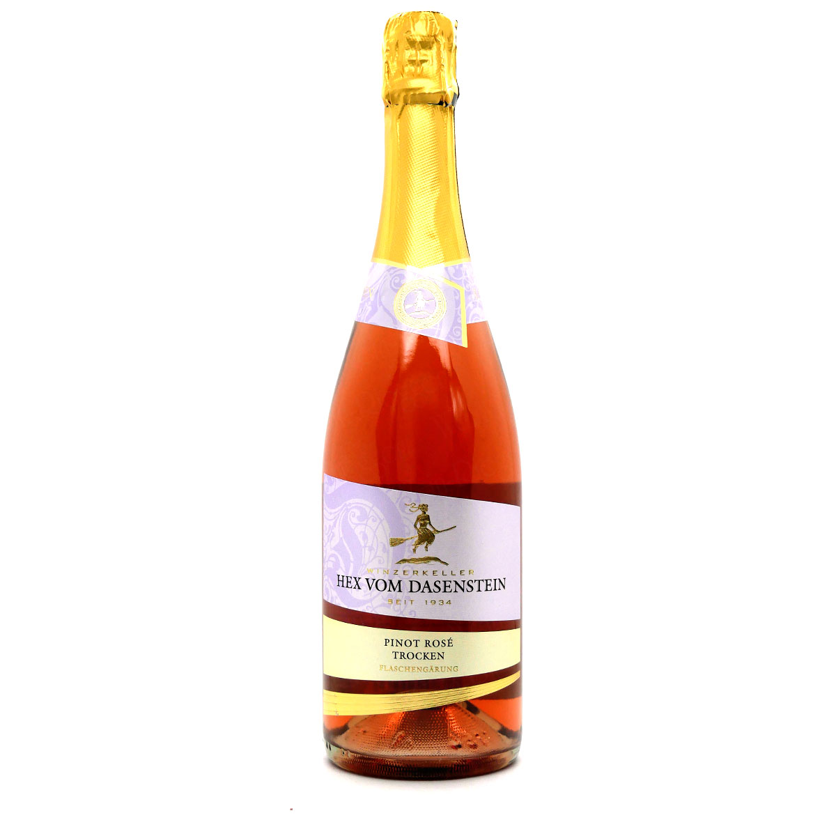 Pinot Rosé | Sekt trocken - Hex vom Dasenstein