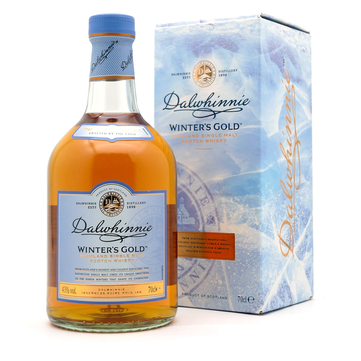 Dalwhinnie Winter's Gold