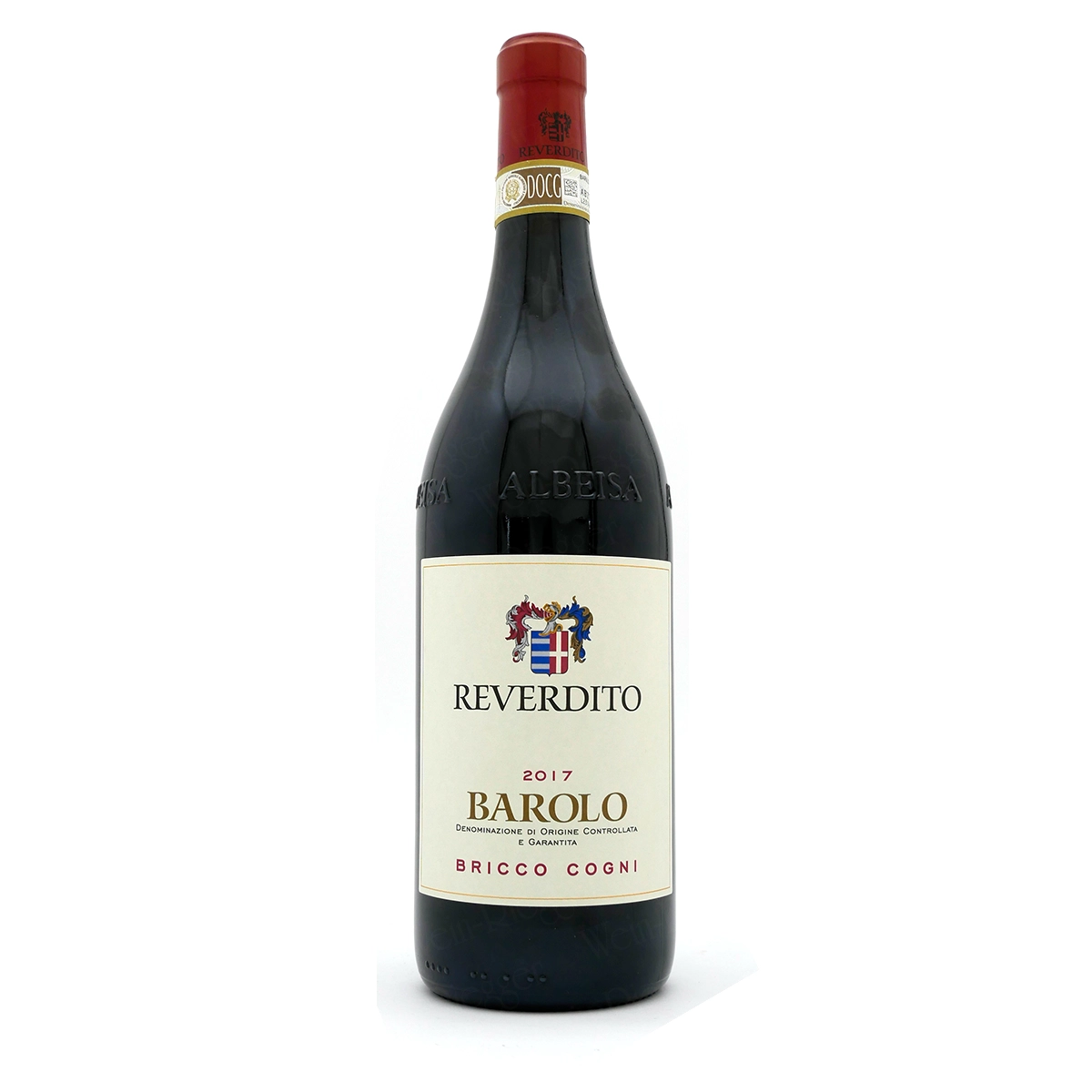 Barolo BRICCO COGNI DOCG - Reverdito