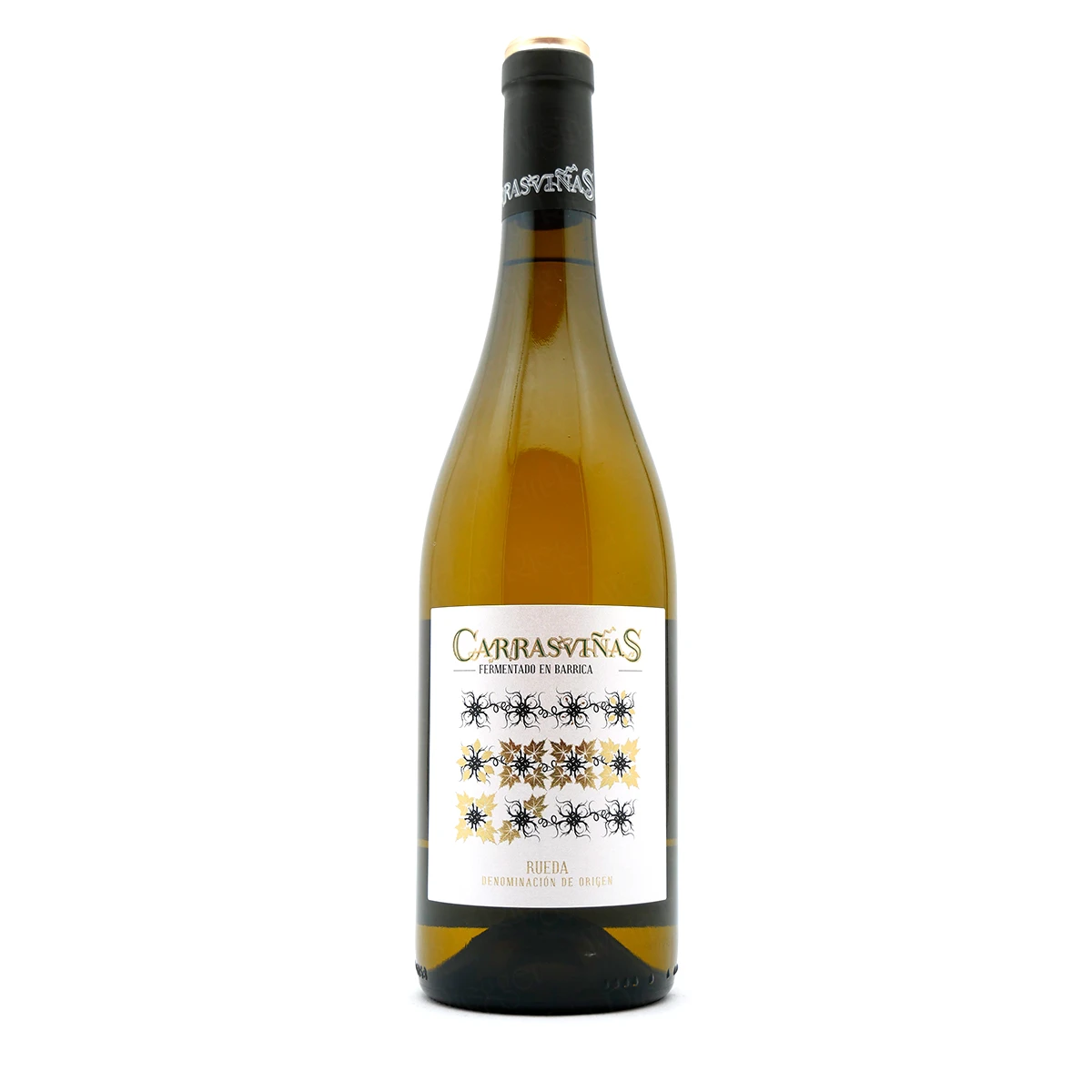 Carrasviñas Verdejo BARRICA DO Rueda - Félix Lorenzo Cachazo Carrasviñas Verdejo BARRICA DO Rueda - Félix Lorenzo Cachazo