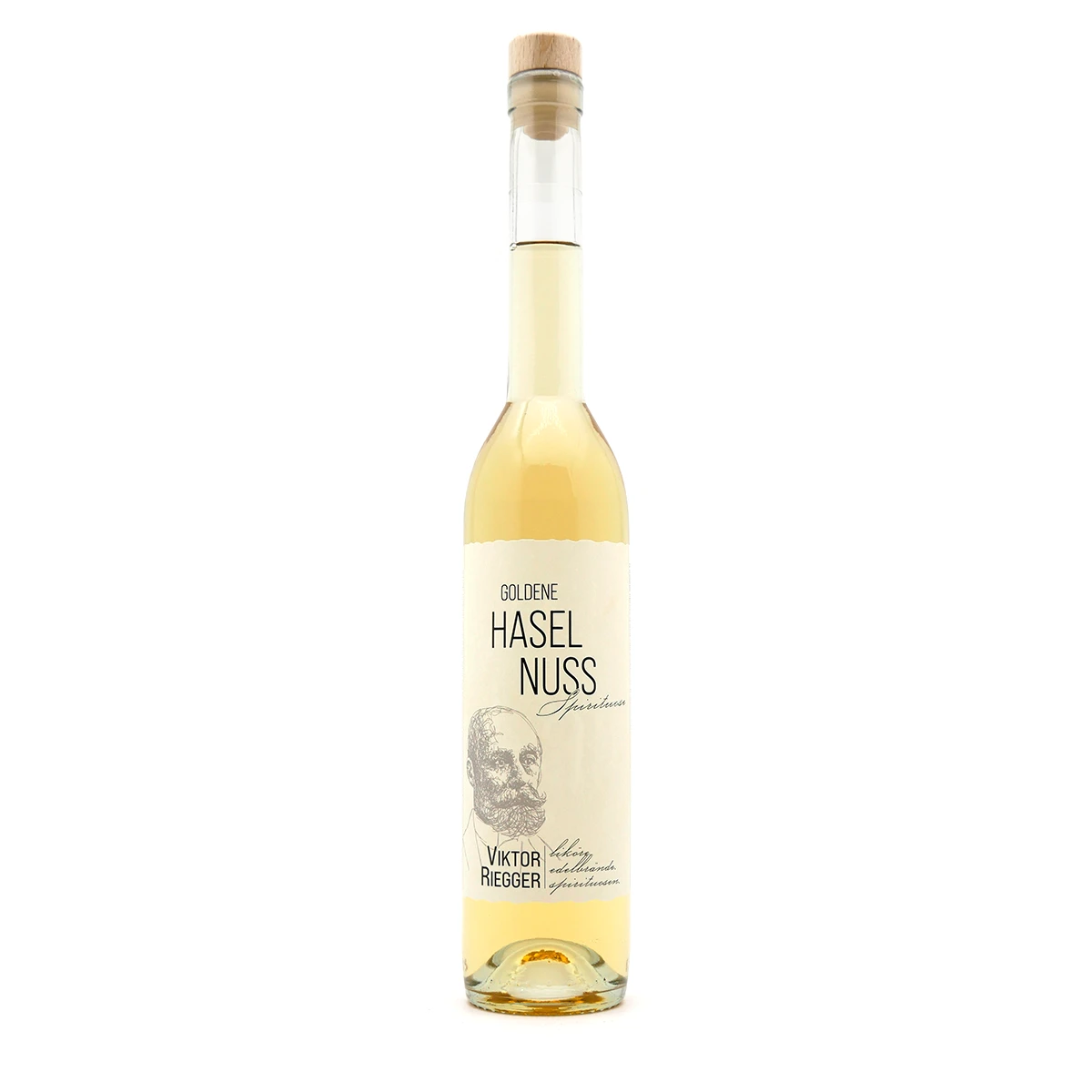 Goldene Haselnuss | Viktor Riegger Goldene Haselnuss | Viktor Riegger