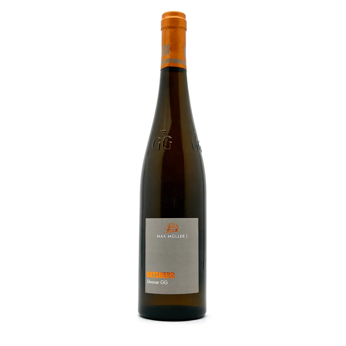 Ratsherr_Silvaner_GG_Max_Mueller_I-10661 Ratsherr Silvaner GG trocken - Max Müller I