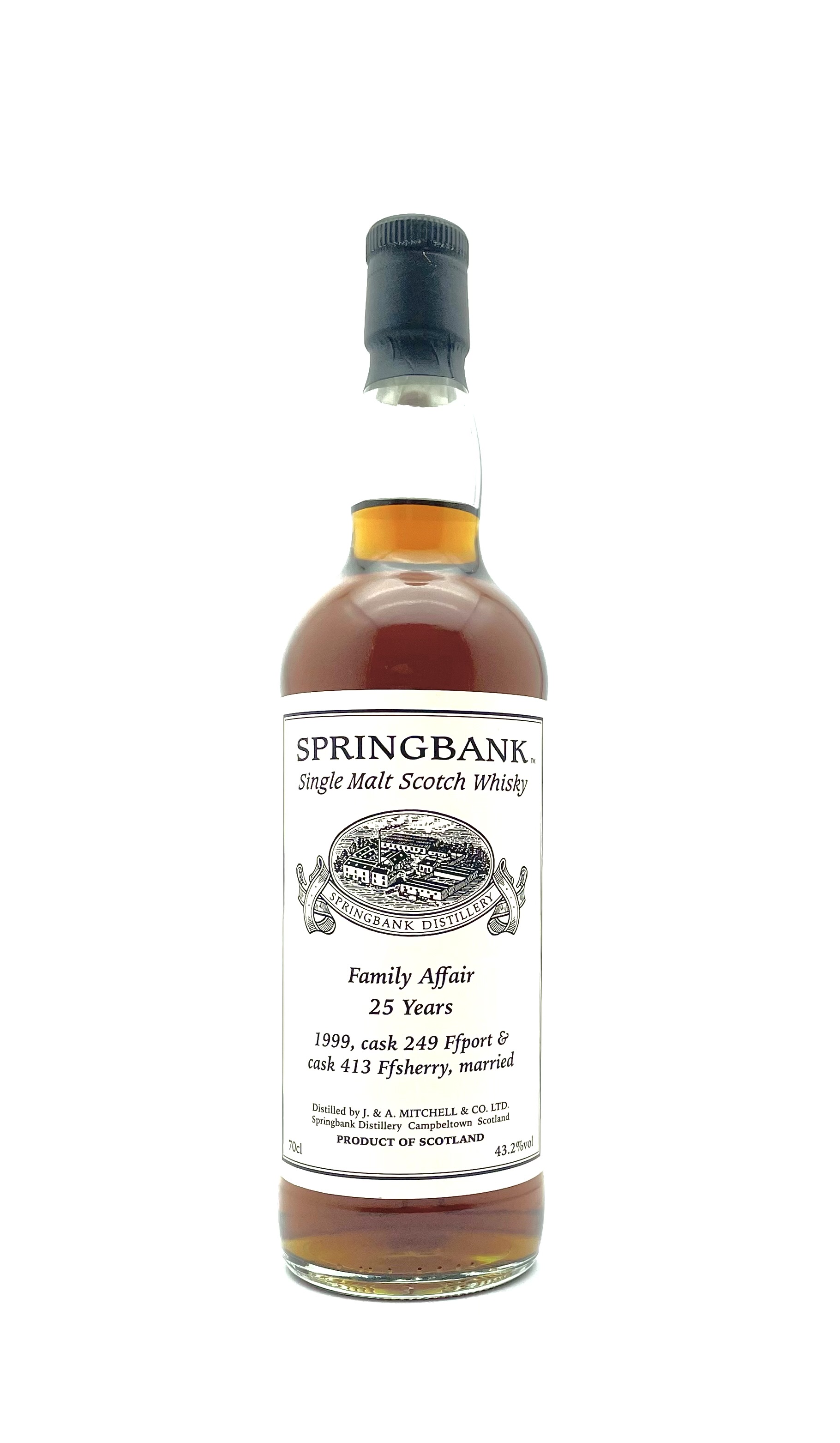 Whisky, Single Malt, Schottischer Whisky, Flasche, Glasflasche