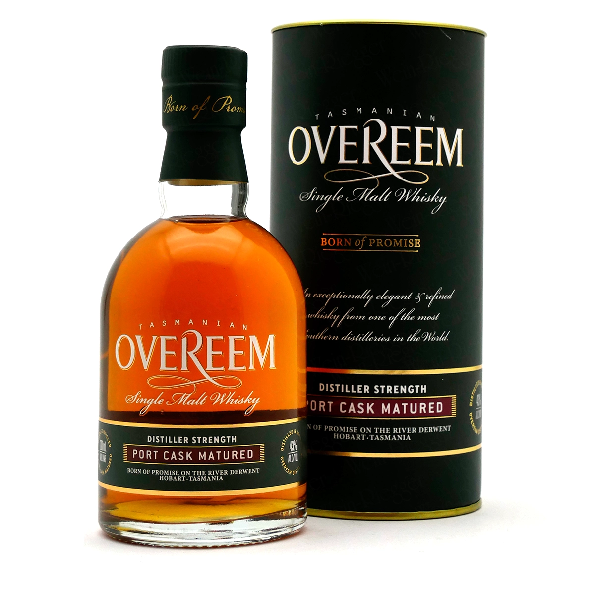 Overeem PORT Cask Matured