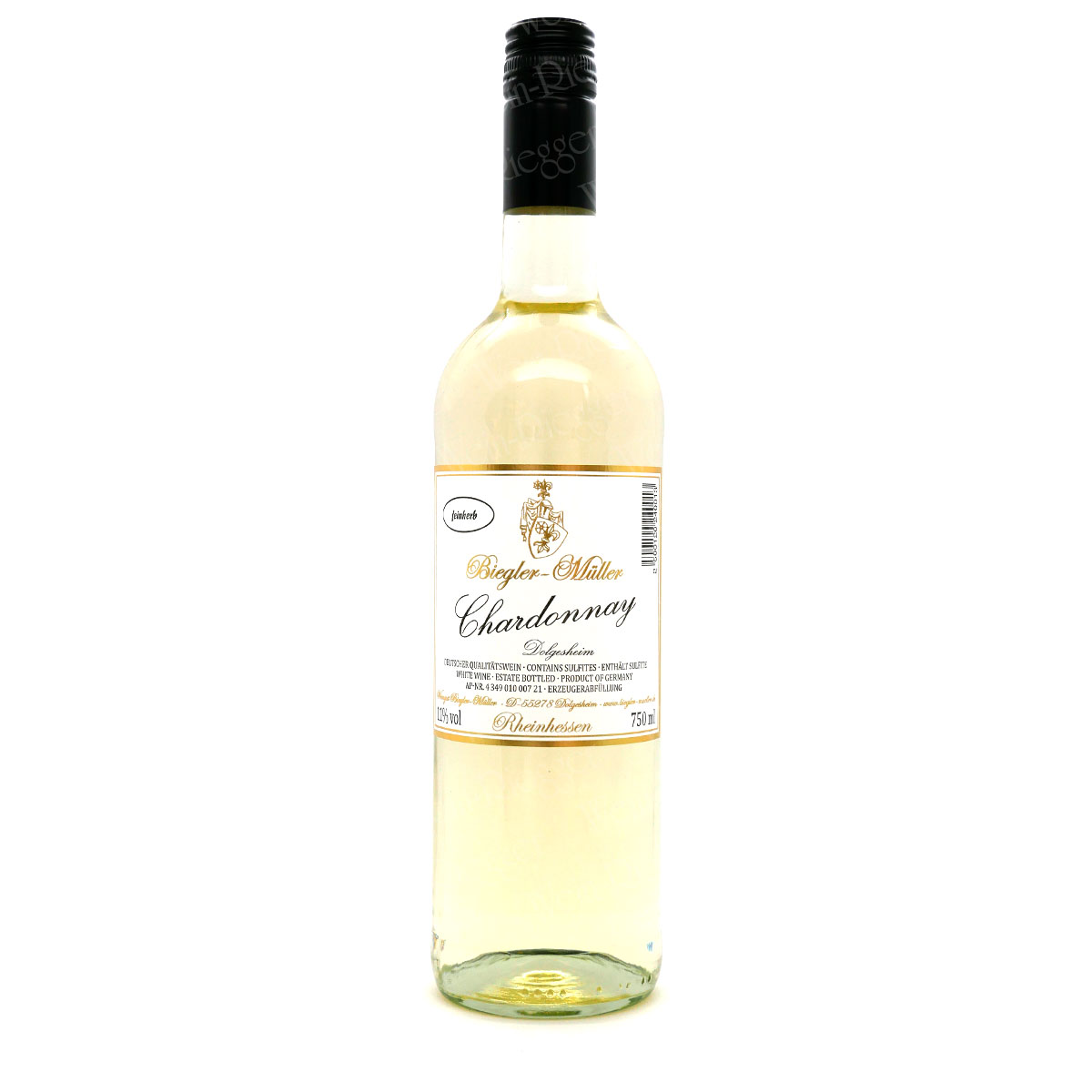 Chardonnay feinherb | Biegler-Müller