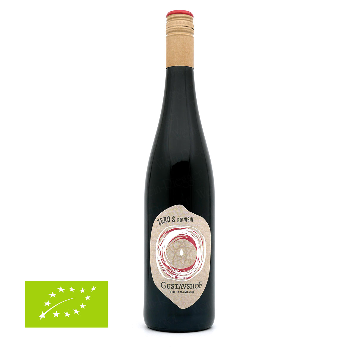 Zero_s_Gustavshof_biodynamisch-08370 Zero S | Rotwein - Gustavshof