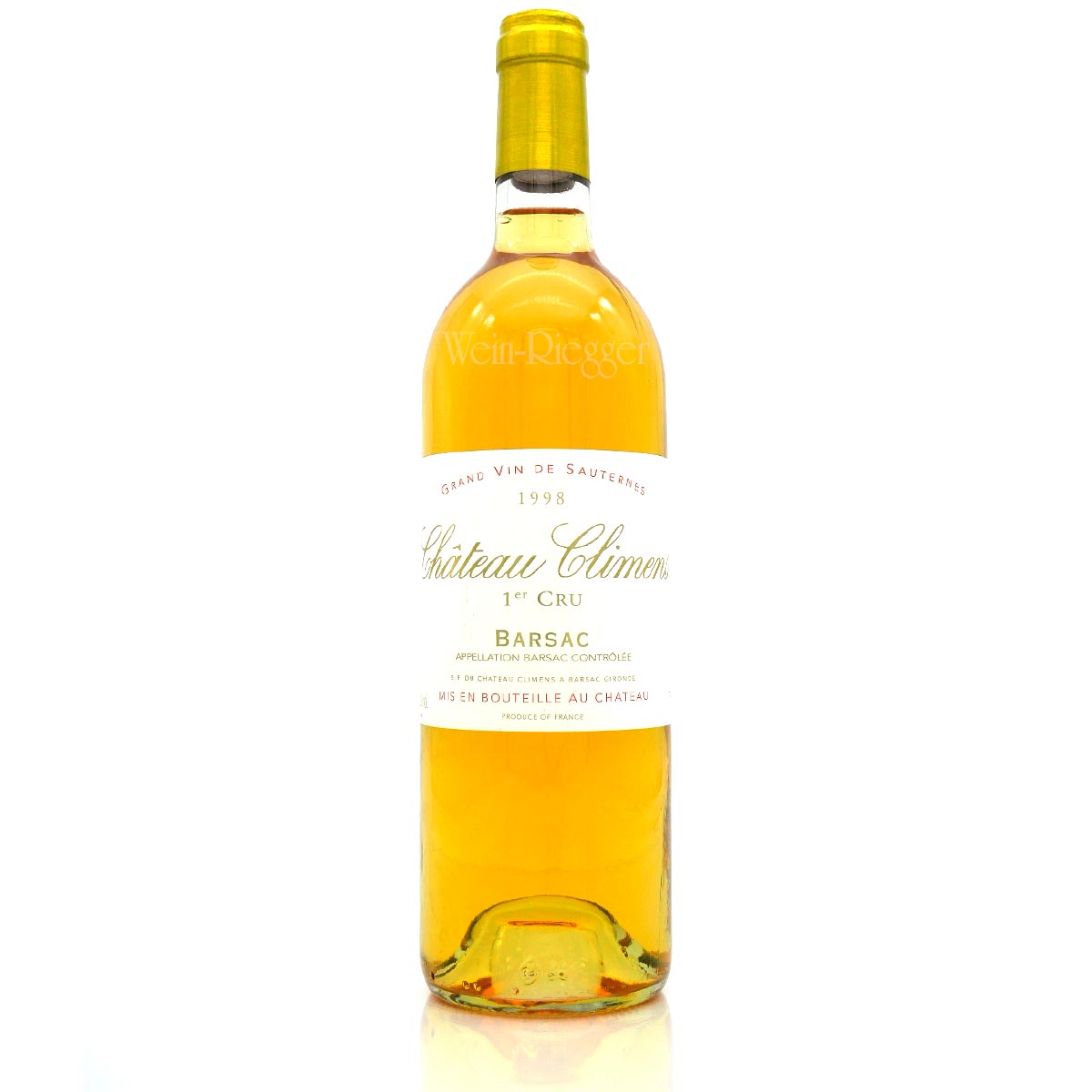 Chateau_Climens_1998_AC_Barsac_Premier_Cru_Classe-05621 Château Climens 1998 AC Barsac 1er Grand Cru Classé