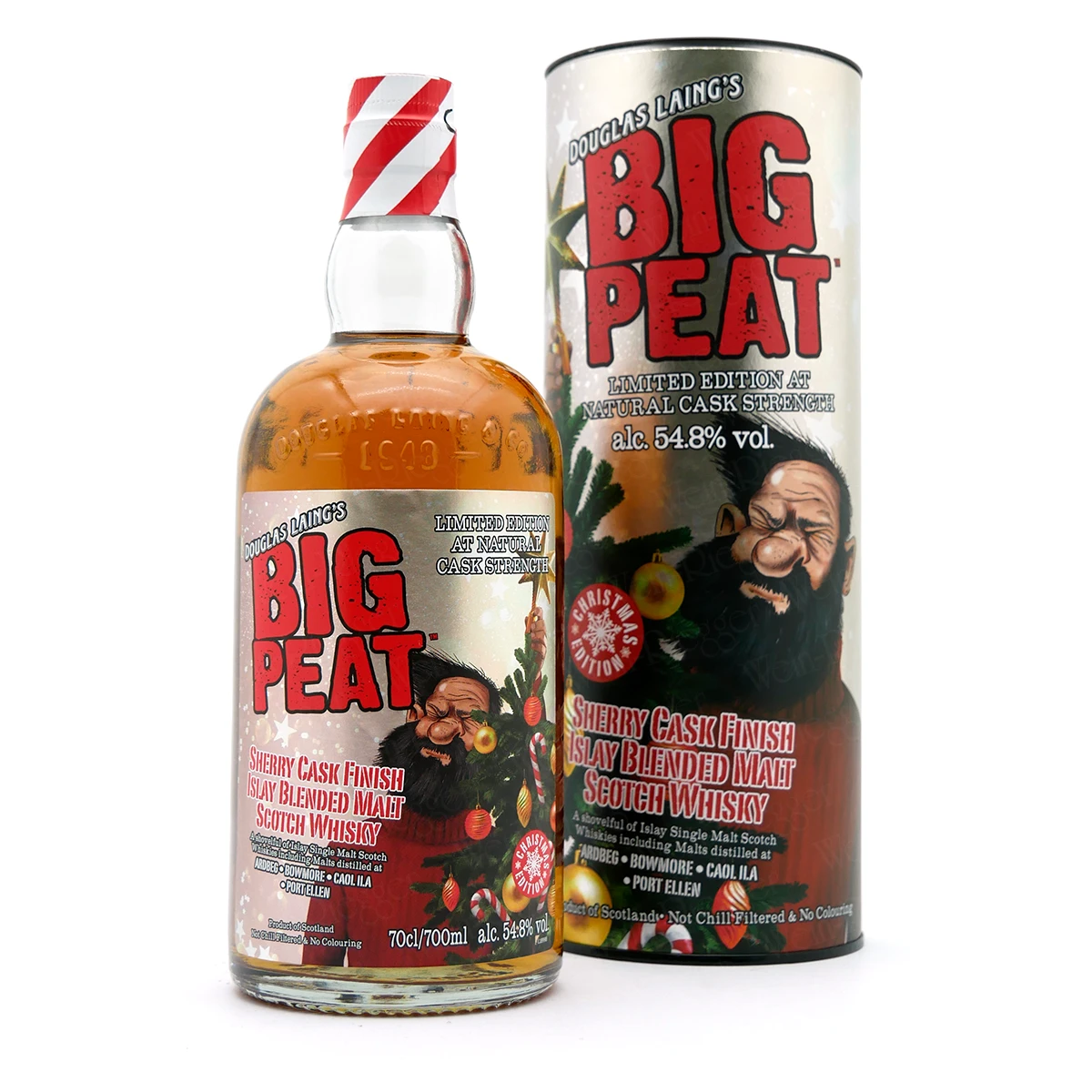 Big Peat Christmas Edition 2023 | Douglas Laing