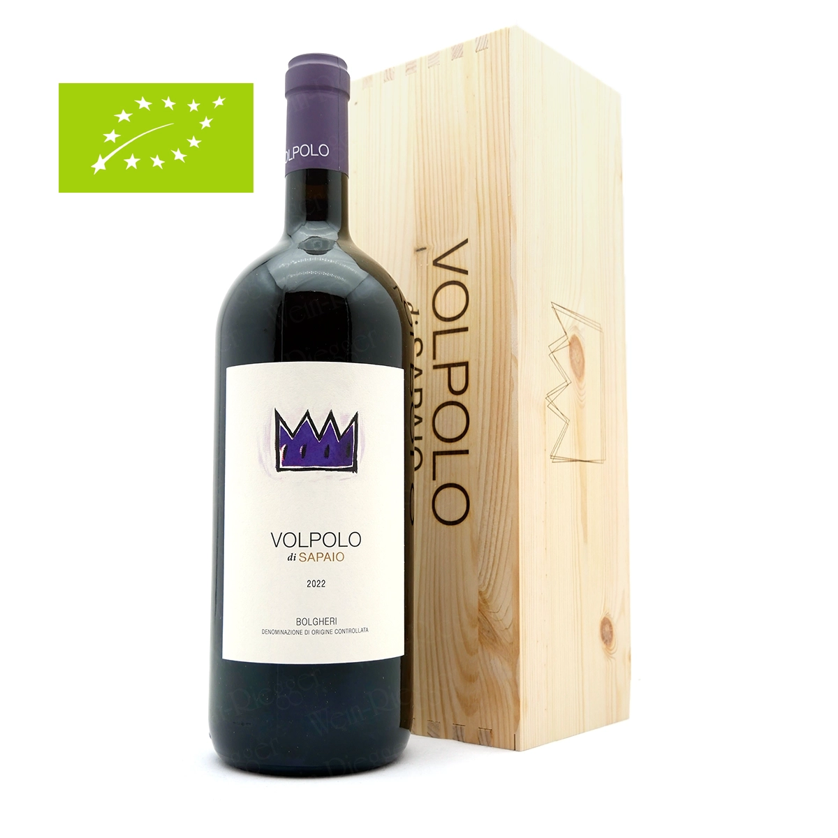 VOLPOLO DOC Bolgheri - Podere Sapaio