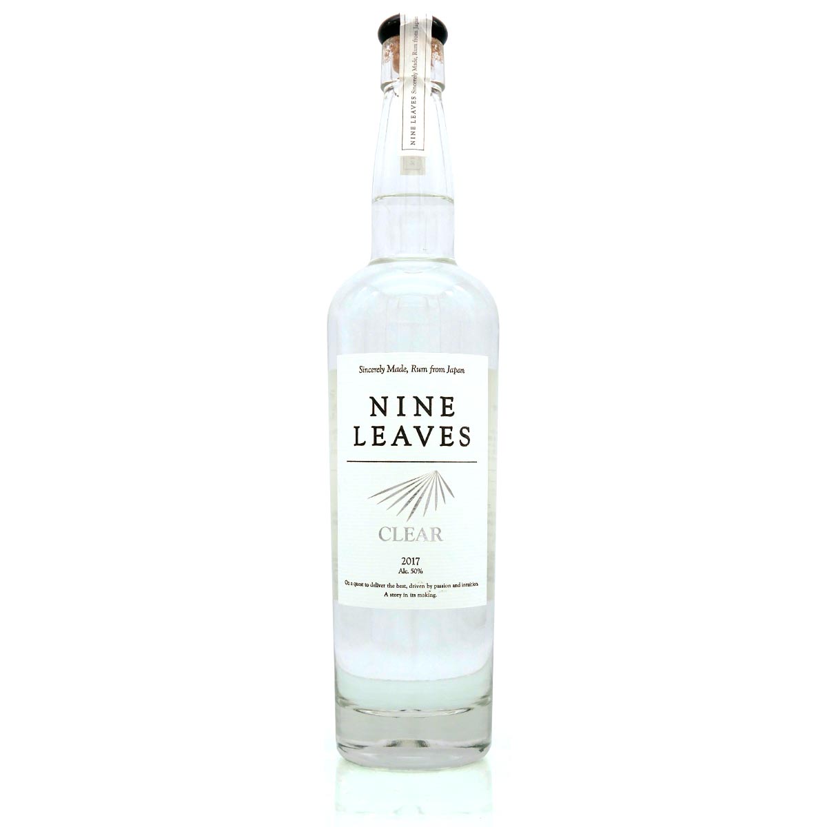 Nine Leaves Clear