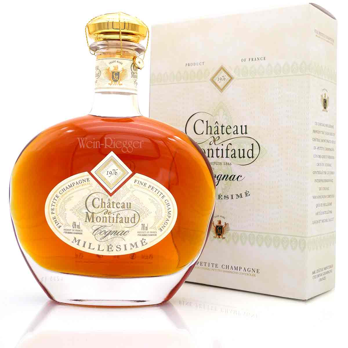 Cognac_Millesime_1976_Chateau_Montifaud-07552 Montifaud | Millésimé 1976 Cognac