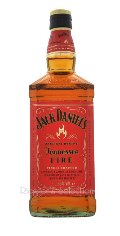 Jack Daniel's | Tennessee Fire