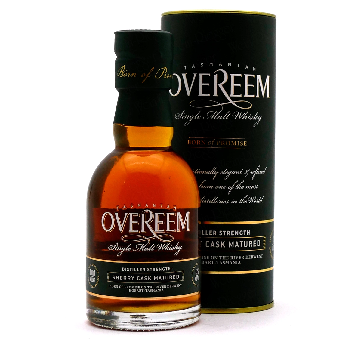 Overeem SHERRY Cask Matured