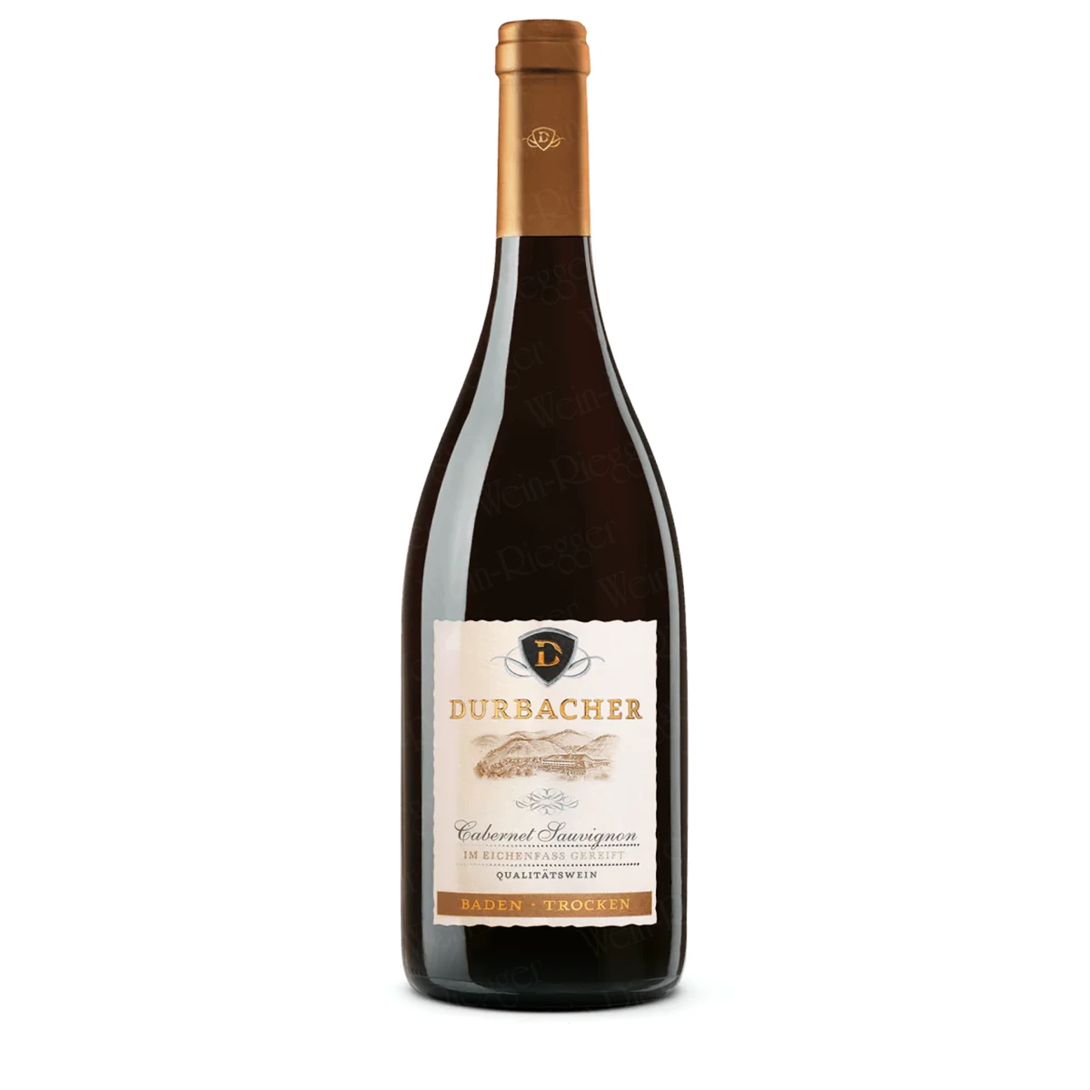 CABERNET SAUVIGNON trocken - Durbacher Winzer CABERNET SAUVIGNON trocken - Durbacher Winzer