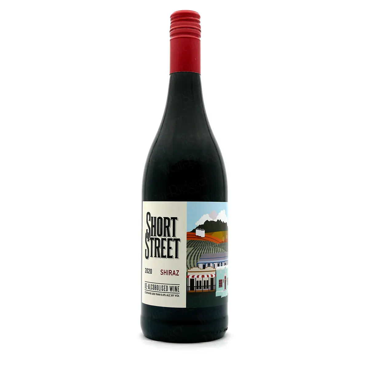 Shiraz (alkoholfrei) | Short Street