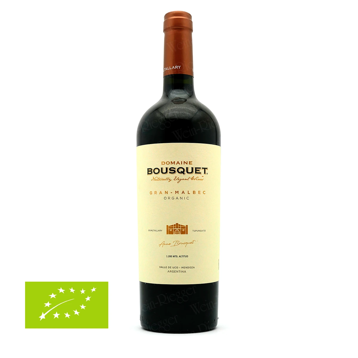 GRAN MALBEC Organic - Bousquet GRAN MALBEC Organic - Bousquet