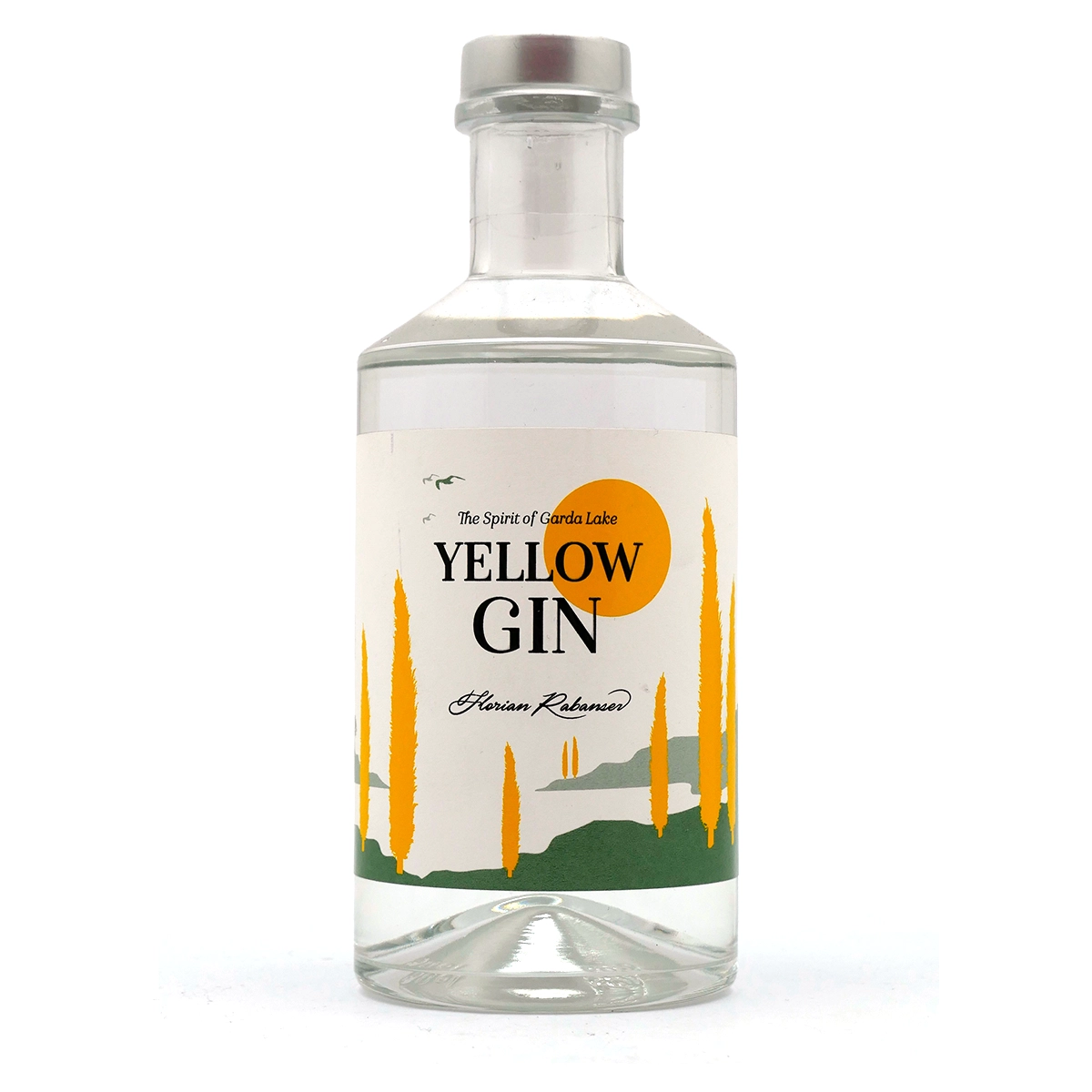 YELLOW GIN - Zu Plun