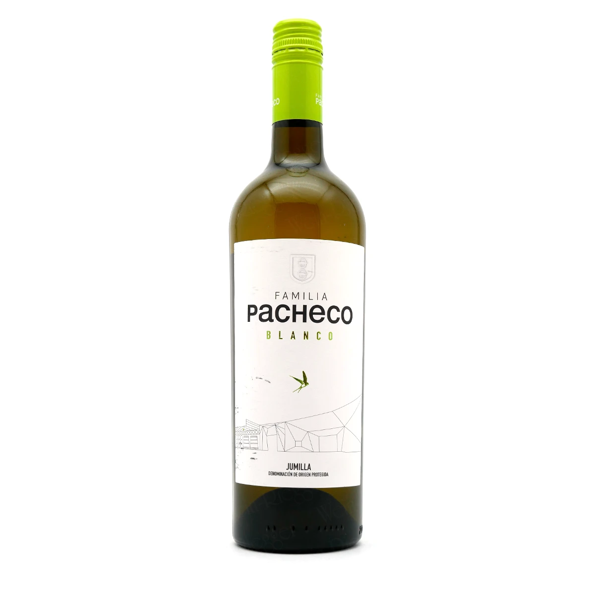 BLANCO DOP Jumilla - Familia Pacheco BLANCO DOP Jumilla - Familia Pacheco