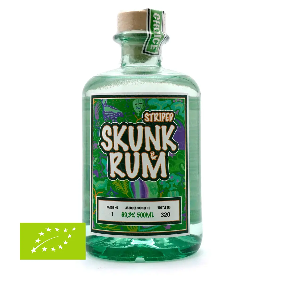 Skunk Rum | STRIPED