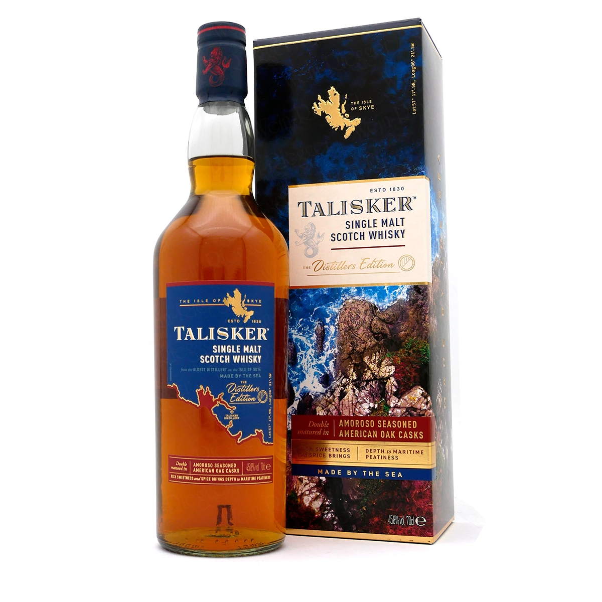 Talisker DISTILLERS EDITION Amoroso Cask