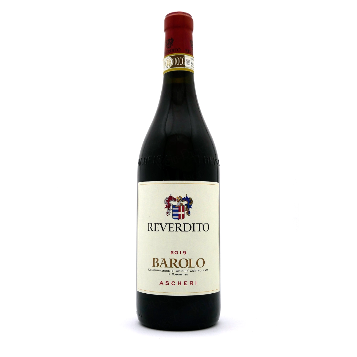 Barolo ASCHERI DOCG - Reverdito Barolo ASCHERI DOCG - Reverdito
