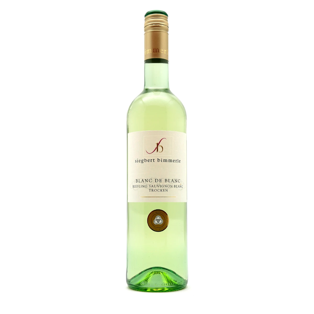 BLANC DE BLANC Riesling & Sauvignon Blanc - Siegbert Bimmerle BLANC DE BLANC Riesling & Sauvignon Blanc - Siegbert Bimmerle