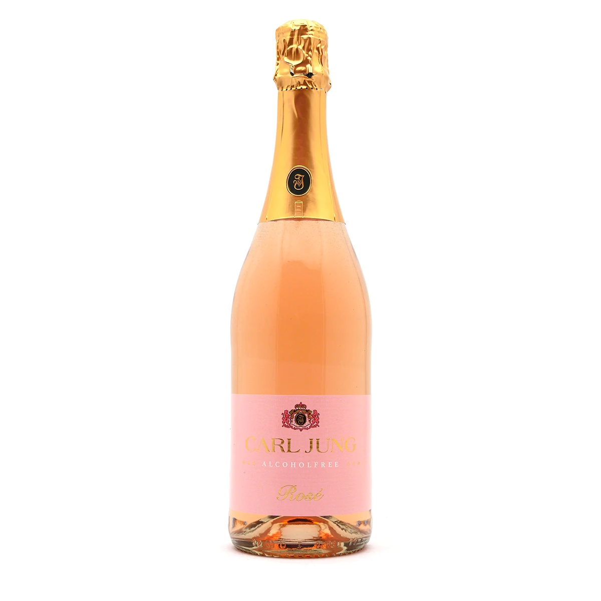 Mousseux ROSÉ (alkoholfrei) - Carl Jung Mousseux ROSÉ (alkoholfrei) - Carl Jung