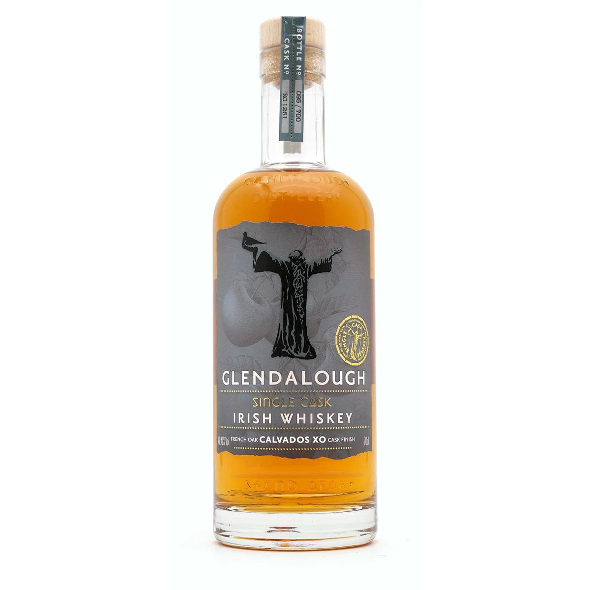 Glendalough Calvados XO | Irish Whiskey Glendalough Calvados XO | Irish Whiskey